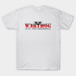 A-10 Warthog T-Shirt